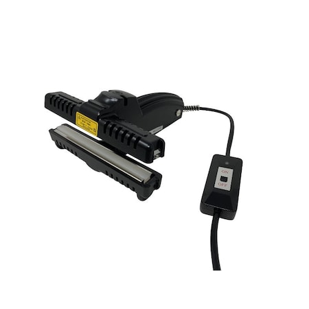 Sealer Sales KF-Series Portable 6" Poly Sealer w/ 1/16" Seal Width KF-150PS